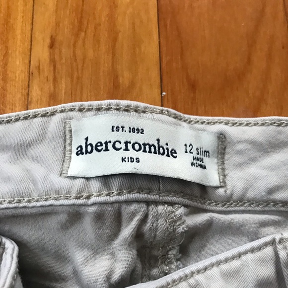 abercrombie kids pants - Picture 2 of 3